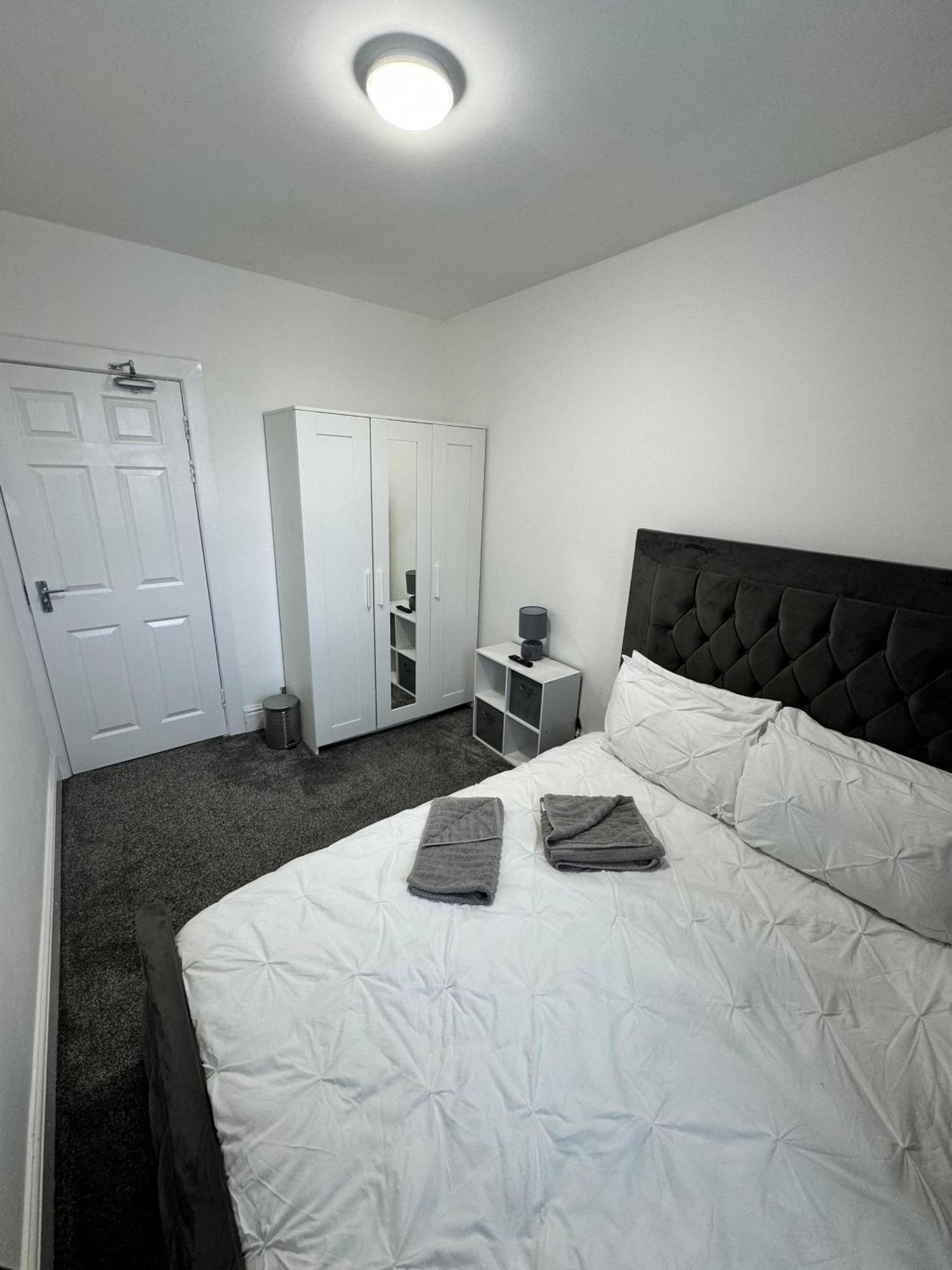 Luxury Ensuite Rooms @ Kingsley Terrace Newcastle upon Tyne Ngoại thất bức ảnh