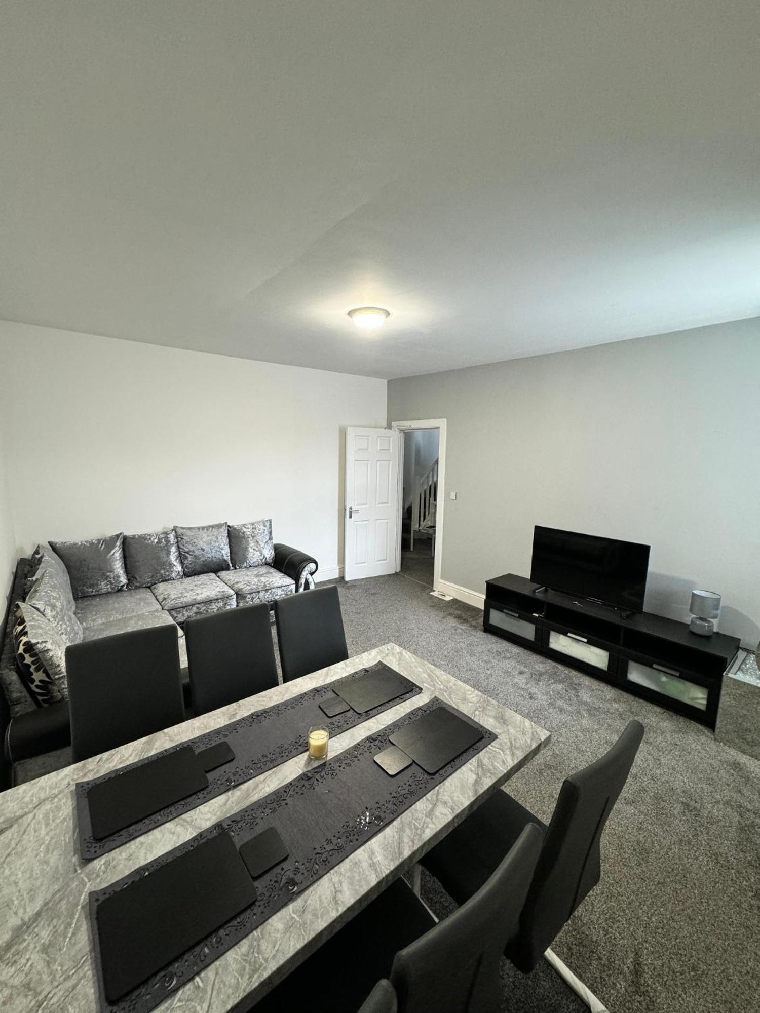 Luxury Ensuite Rooms @ Kingsley Terrace Newcastle upon Tyne Ngoại thất bức ảnh